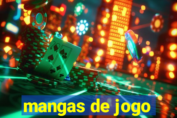 mangas de jogo