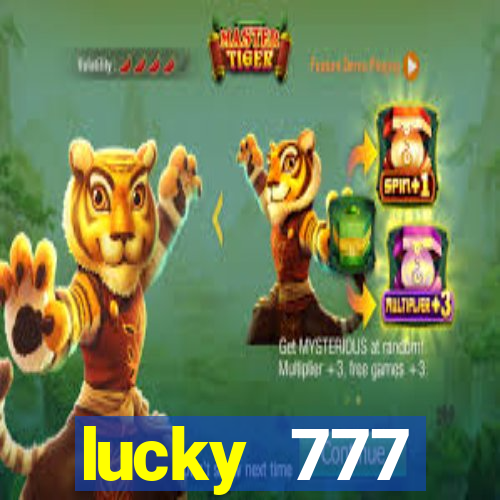 lucky 777 slot-crash truco jogo