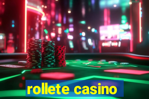 rollete casino