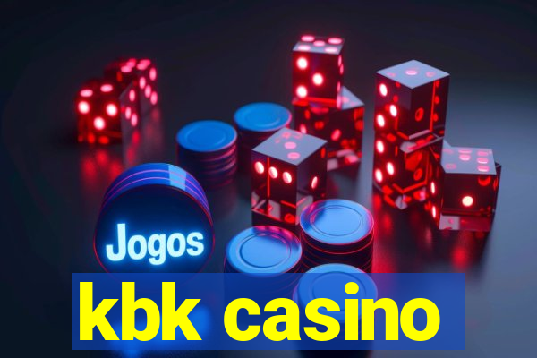 kbk casino