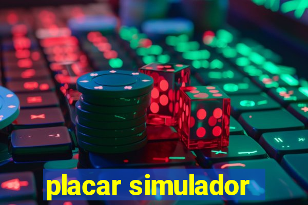 placar simulador