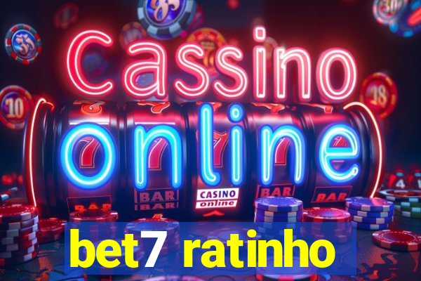 bet7 ratinho