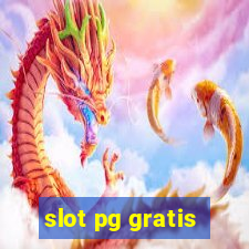 slot pg gratis