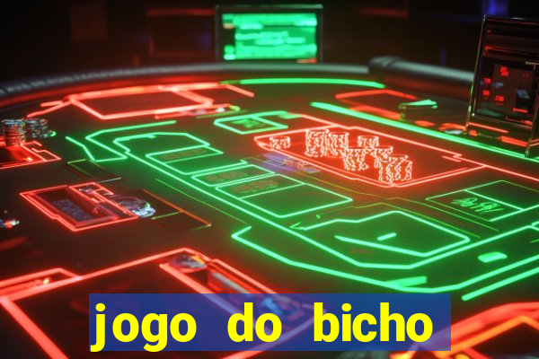 jogo do bicho online sc