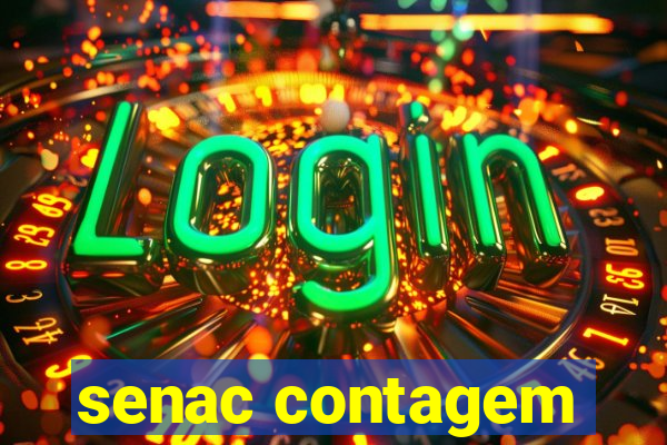 senac contagem