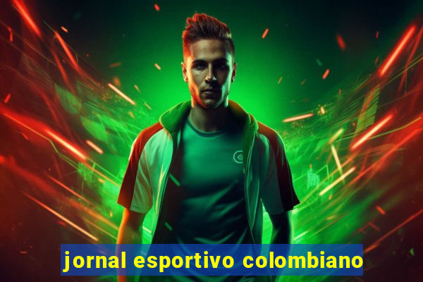 jornal esportivo colombiano