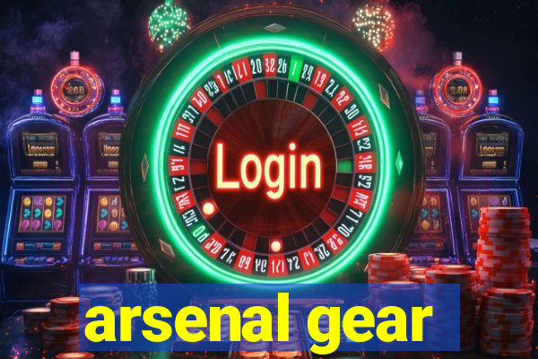 arsenal gear