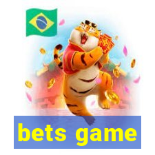 bets game