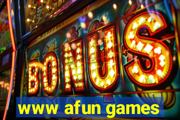 www afun games