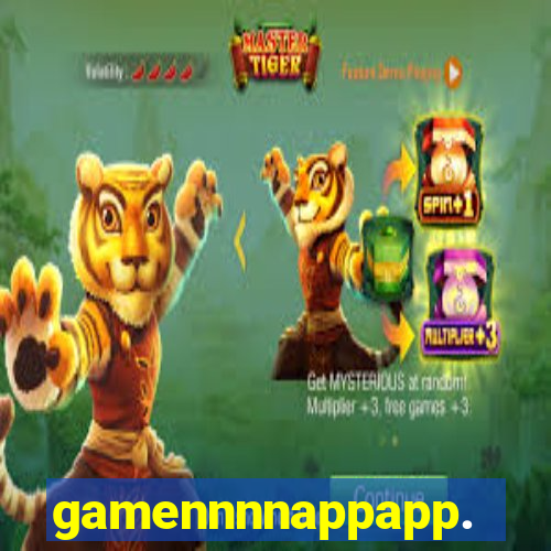 gamennnnappapp.com