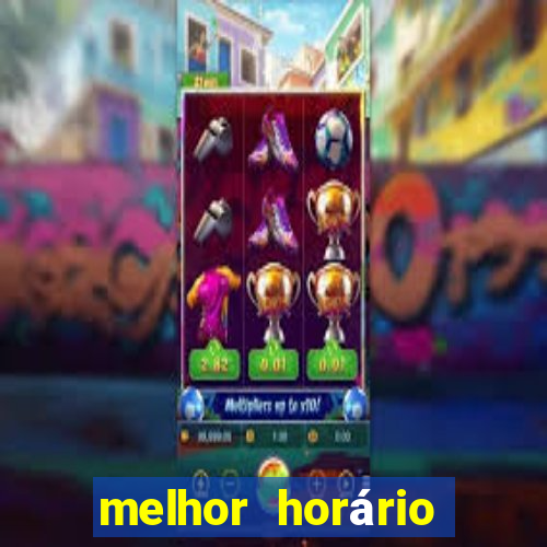 melhor horário para jogar fortune ox à tarde