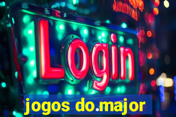 jogos do.major