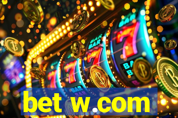 bet w.com