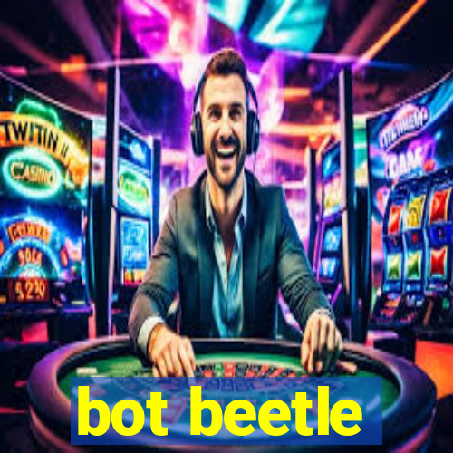 bot beetle