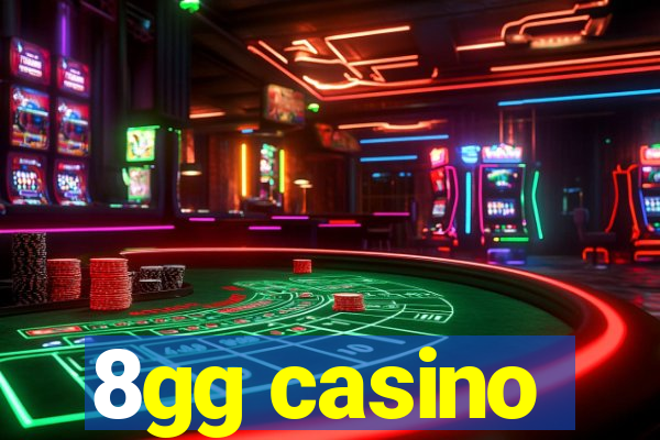 8gg casino