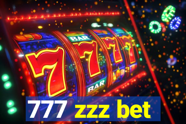 777 zzz bet