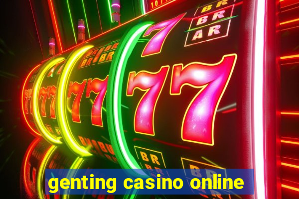 genting casino online