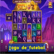 jogo de futebol que ganha dinheiro de verdade