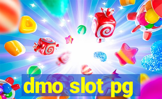 dmo slot pg