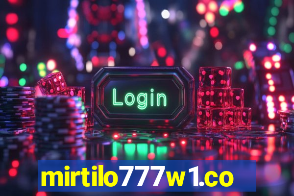 mirtilo777w1.com