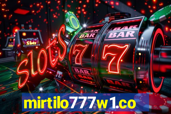 mirtilo777w1.com