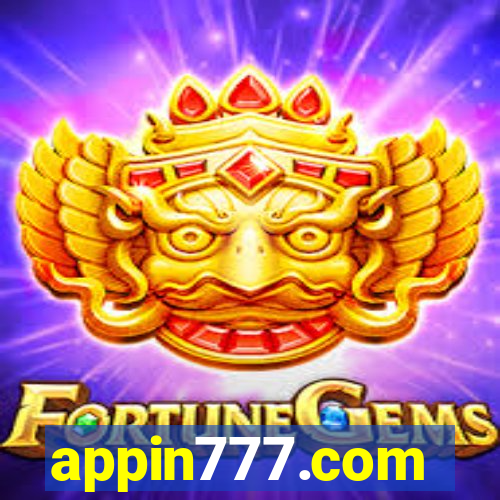 appin777.com