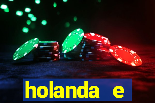 holanda e inglaterra ao vivo