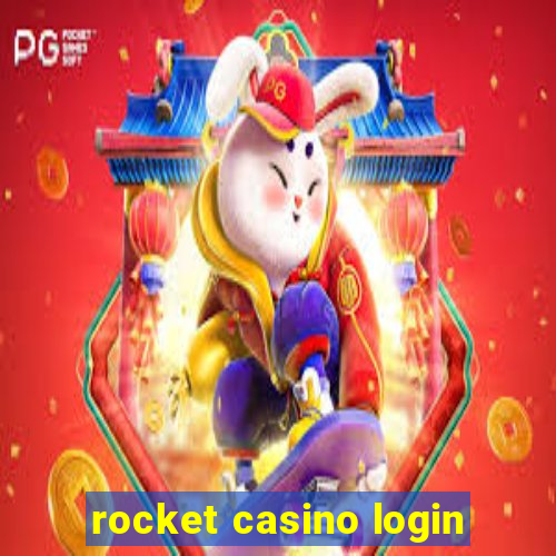 rocket casino login