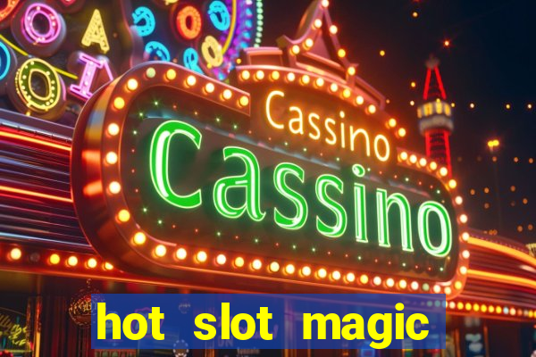 hot slot magic bombs xmas edition slot