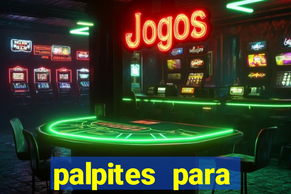 palpites para apostas esportivas