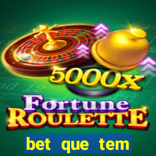 bet que tem fortune tiger