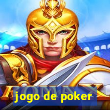 jogo de poker