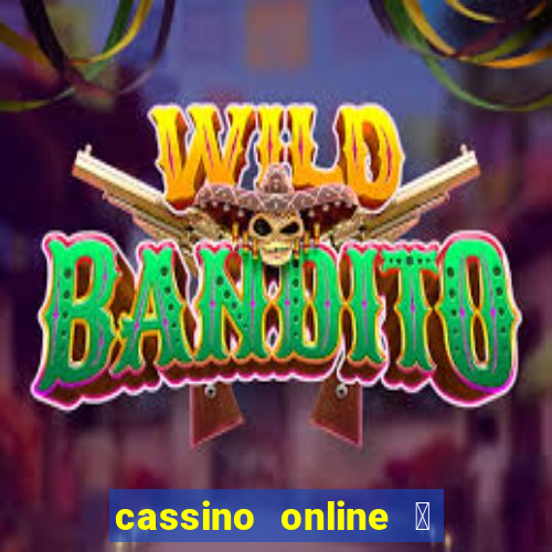 cassino online 茅 permitido no brasil