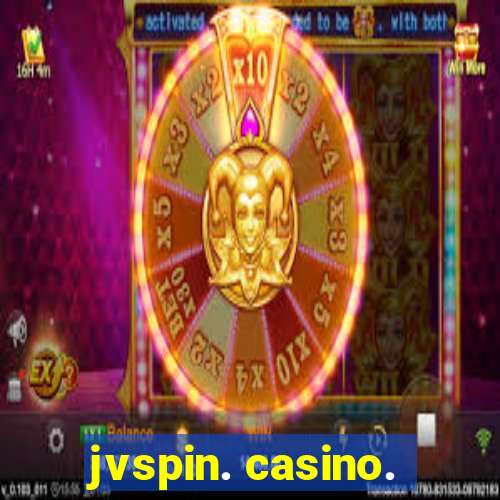 jvspin. casino.