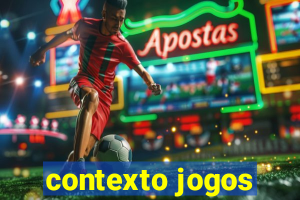 contexto jogos