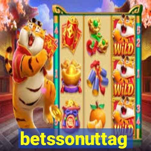 betssonuttag