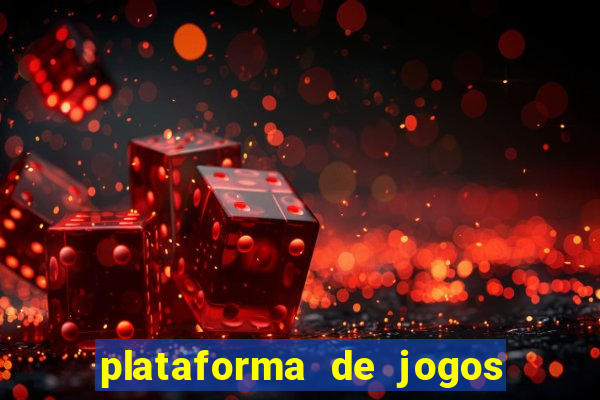 plataforma de jogos fora do brasil