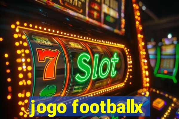 jogo footballx