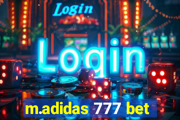 m.adidas 777 bet