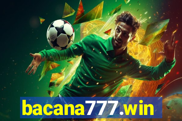 bacana777.win