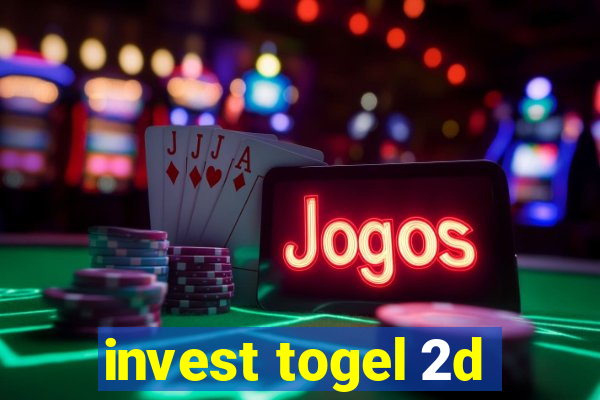 invest togel 2d