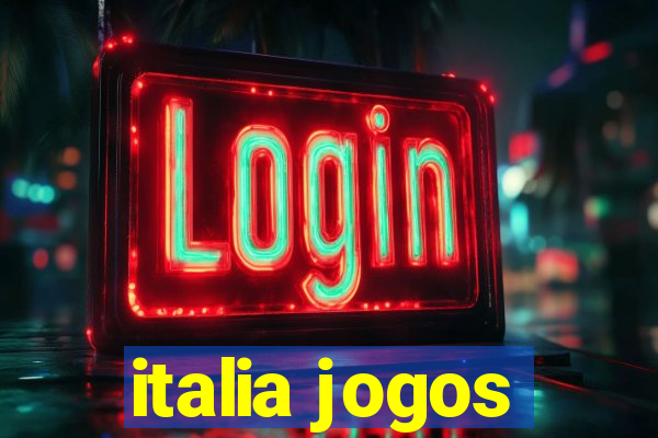 italia jogos