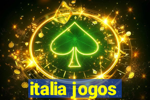 italia jogos