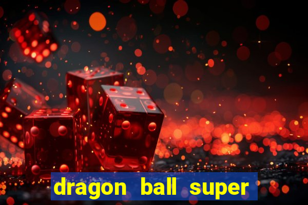 dragon ball super super hero assistir