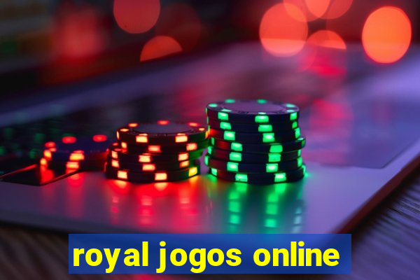 royal jogos online