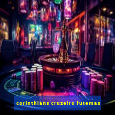 corinthians cruzeiro futemax