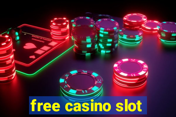 free casino slot