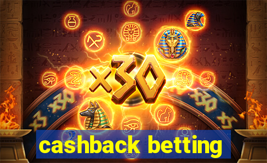 cashback betting