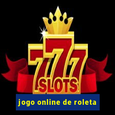 jogo online de roleta