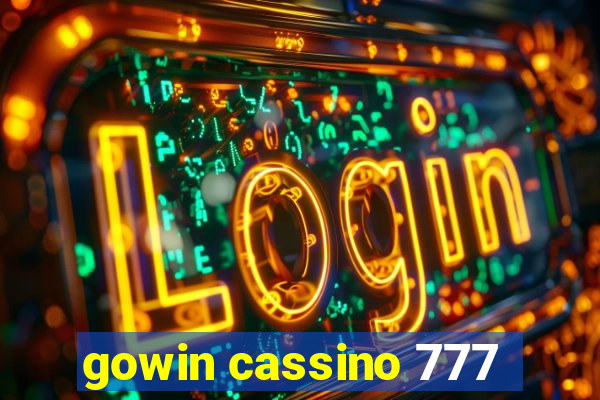 gowin cassino 777